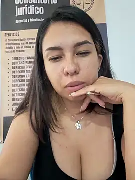 Snapshot of ISABELLA-24_ chatting on February 2026 12:04:01 PM ISABELLA-24 online show from February 2026 12:04:01 PM