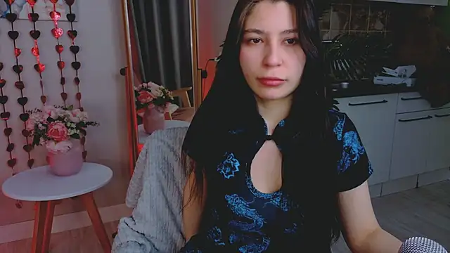 ValeryOhara  online show from February 2026 08:38:02 PM