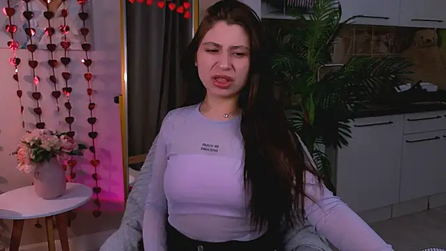 ValeryOhara  online show from February 2026 09:00:02 PM