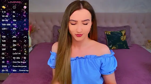 JasminUqueen online show from April 2026 01:10:01 AM