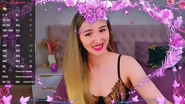 JasminUqueen online show from May 2026 02:19:01 AM