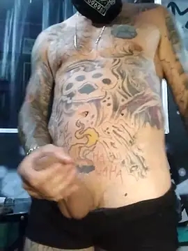 Snapshot of Focatattoo chatting on January 2026 07:11:01 PM Focatattoo online show from January 2026 07:11:01 PM