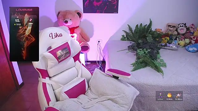 lika little0 online show from February 2026 08:48:02 PM