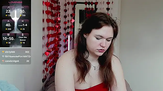 Snapshot of Lika__Sweeet chatting on February 2026 09:10:02 AM Lika Sweeet online show from February 2026 09:10:02 AM