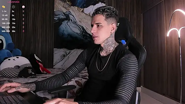 trisstann  online show from March 2026 04:35:01 PM