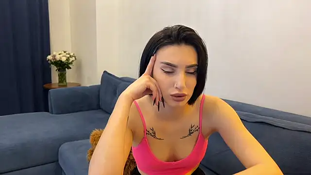 Snapshot of BlackFox_V chatting on February 2026 09:10:02 PM BlackFox V online show from February 2026 09:10:02 PM