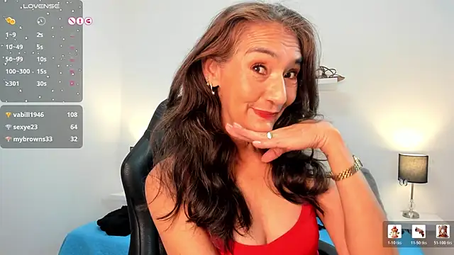 Emma Mendozaa online show from April 2026 01:41:01 PM