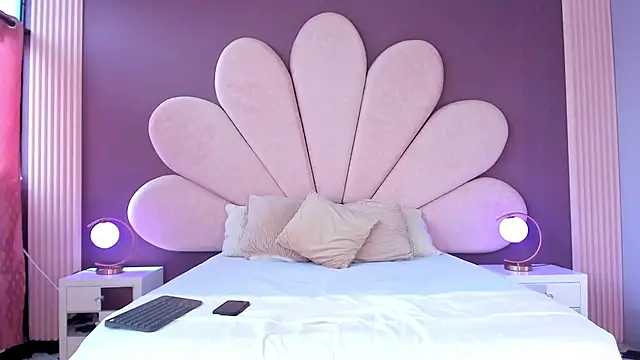 AllanaOrtiz   online show from March 2026 07:35:01 PM