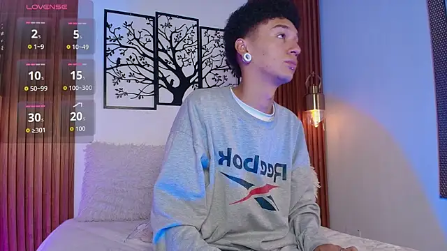 David Banks  online show from March 2026 12:34:01 PM