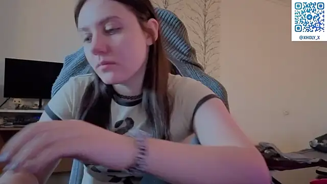 Holy Kveta online show from February 2026 03:12:02 AM