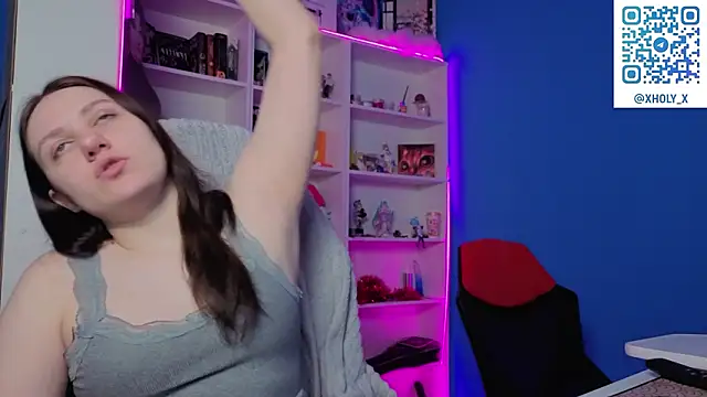 Holy Kveta online show from February 2026 03:11:01 AM