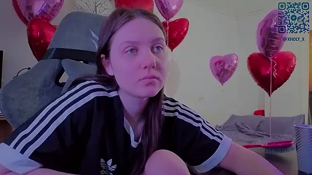 Holy Kveta online show from February 2026 03:03:01 AM