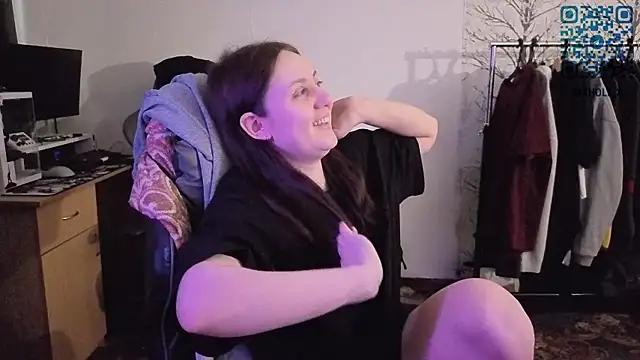 Snapshot of Holy_Kveta chatting on March 2026 03:17:01 AM Holy Kveta online show from March 2026 03:17:01 AM