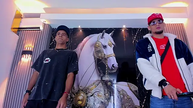 Snapshot of the_knights_of_the_night chatting on February 2026 03:40:01 AM the knights of the night online show from February 2026 03:40:01 AM