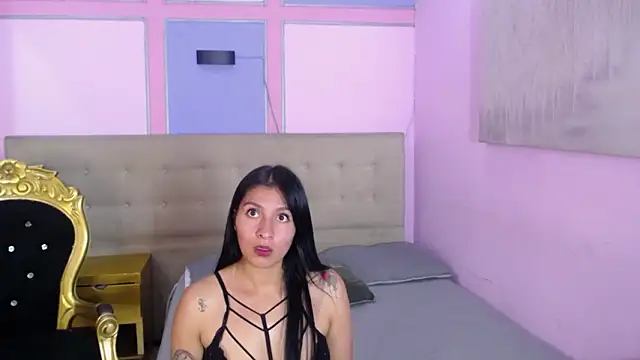 Snapshot of Melannyy__ chatting on February 2026 02:54:01 AM Melannyy online show from February 2026 02:54:01 AM