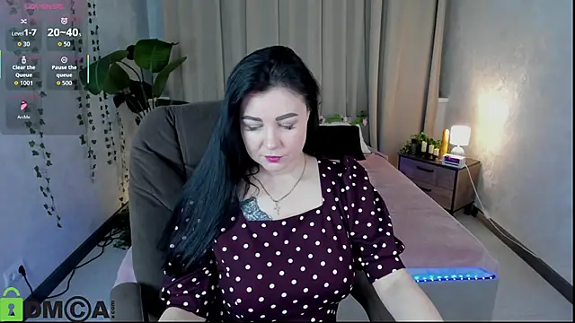 Monika Martinezz online show from April 2026 04:12:02 AM