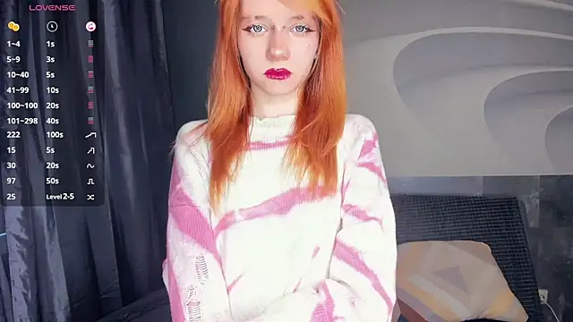 TarynPalek online show from May 2026 07:38:01 AM