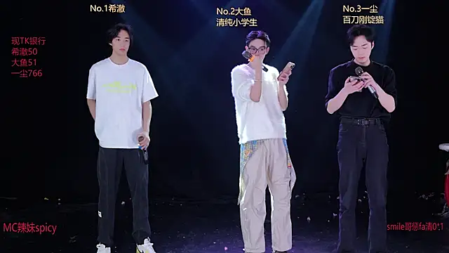 Snapshot of GGBond-01 chatting on February 2026 02:48:02 PM GGBond-01 online show from February 2026 02:48:02 PM