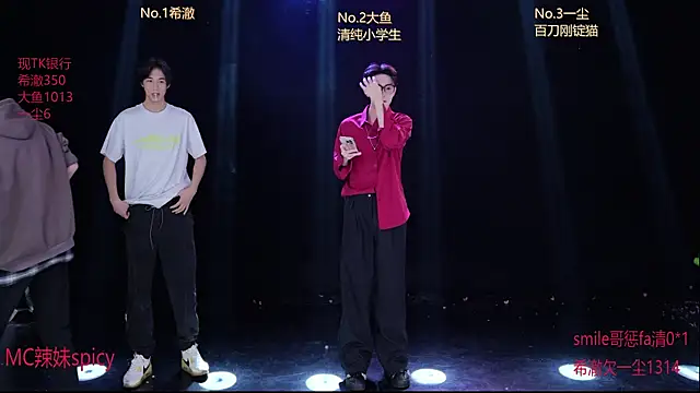 Snapshot of GGBond-01 chatting on February 2026 02:49:02 PM GGBond-01 online show from February 2026 02:49:02 PM