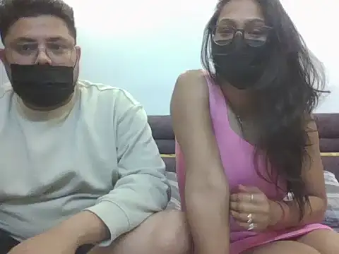 Snapshot of the_open_couple chatting on February 2026 06:23:02 PM the open couple online show from February 2026 06:23:02 PM