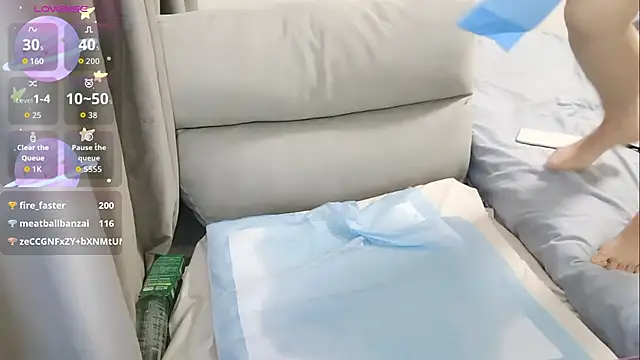 XiXi-9999 online show from April 2026 01:14:01 AM