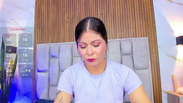 Scarlet Rosexx online show from March 2026 03:10:01 AM