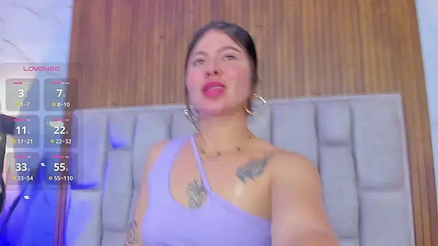 Scarlet Rosexx online show from April 2026 11:02:01 PM