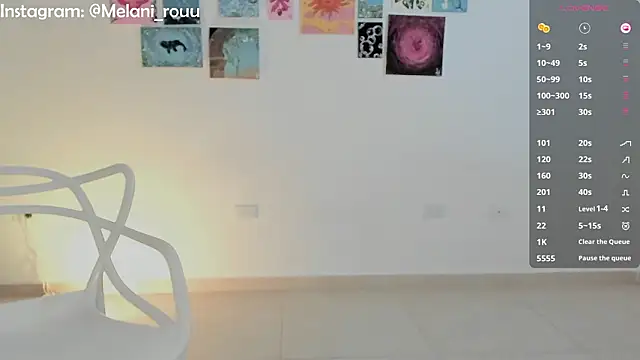 melrousses  online show from March 2026 04:40:02 AM