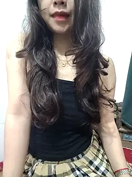 Snapshot of NinaKey chatting on February 2026 01:31:02 PM NinaKey online show from February 2026 01:31:02 PM