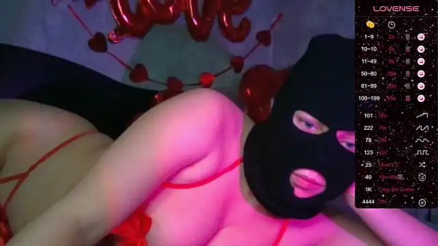 YenMoore online show from February 2026 12:54:01 PM