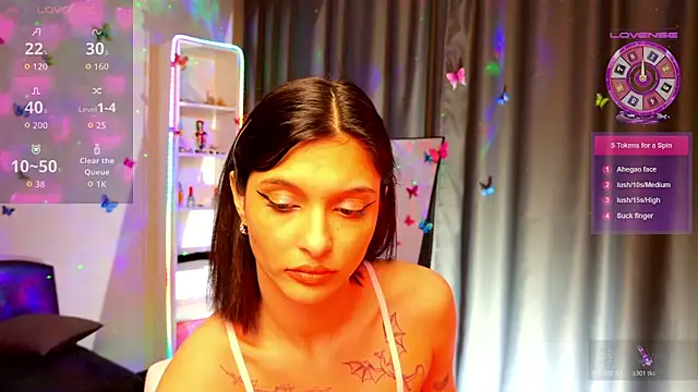 Eva Sterling  online show from February 2026 04:16:02 PM