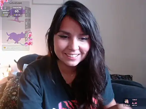 Snapshot of lovelyjinny chatting on February 2026 09:47:01 AM lovelyjinny online show from February 2026 09:47:01 AM