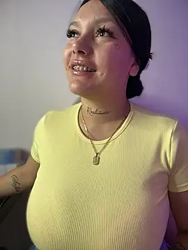 Miia  Taylor online show from February 2026 02:37:01 AM