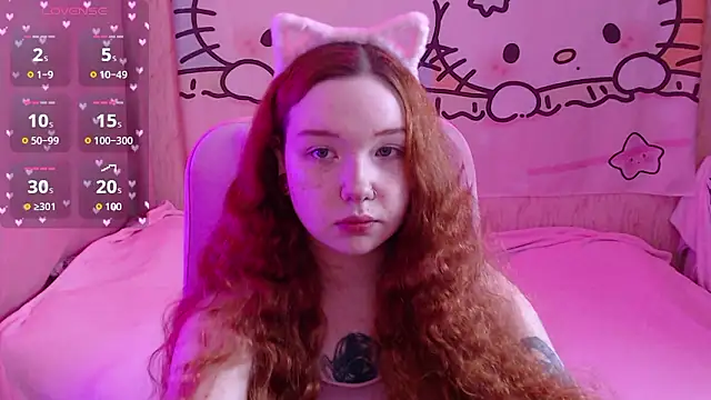 idaredfoxx online show from February 2026 03:24:02 PM