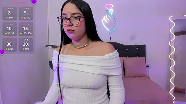 MILAH TAY online show from February 2026 11:36:02 AM