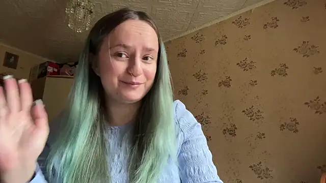 Bubblegum Tempt online show from April 2026 08:19:02 AM