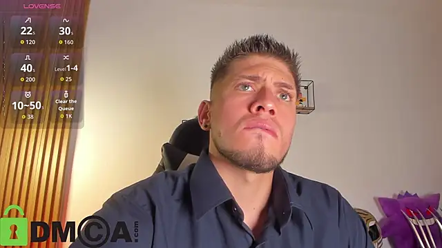 SebastianMaximoff  online show from March 2026 09:09:02 PM