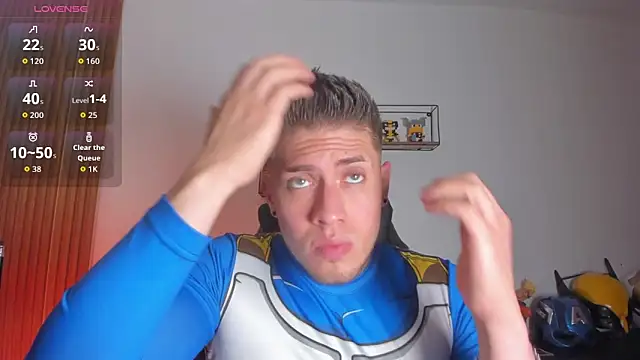 SebastianMaximoff  online show from July 2026 07:35:02 PM