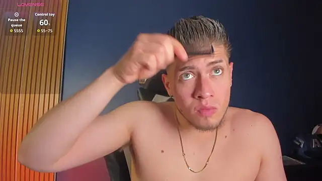 SebastianMaximoff  online show from July 2026 07:42:02 PM