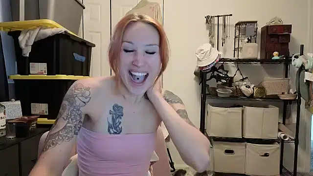 ThornsandHoney online show from May 2026 05:53:02 PM