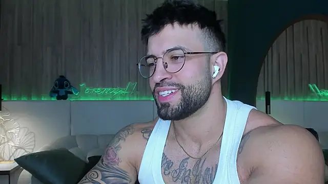 Jeremy Harden online show from February 2026 05:44:01 PM