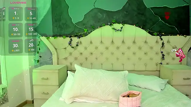 JazminRusso  online show from April 2026 05:16:01 AM