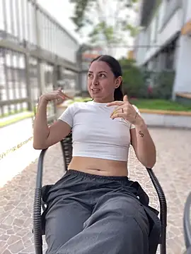 Snapshot of ArianaDominguez_Pink chatting on February 2026 04:13:01 PM ArianaDominguez Pink online show from February 2026 04:13:01 PM