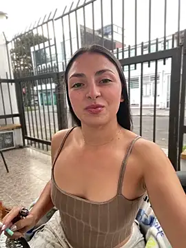 Snapshot of ArianaDominguez_Pink chatting on February 2026 10:36:02 PM ArianaDominguez Pink online show from February 2026 10:36:02 PM