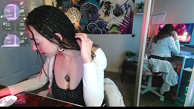 Snapshot of gunzinrose chatting on April 2026 04:15:02 PM gunzinrose online show from April 2026 04:15:02 PM