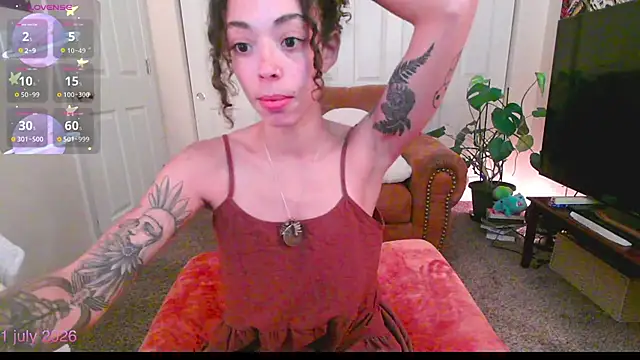 gunzinrose online show from July 2026 01:27:01 AM