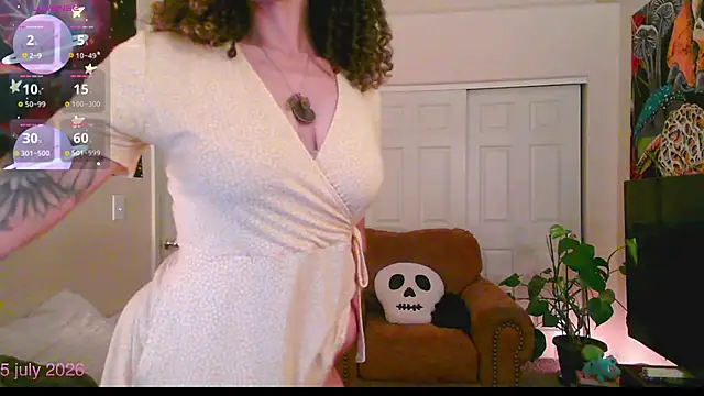 gunzinrose online show from July 2026 04:36:01 PM