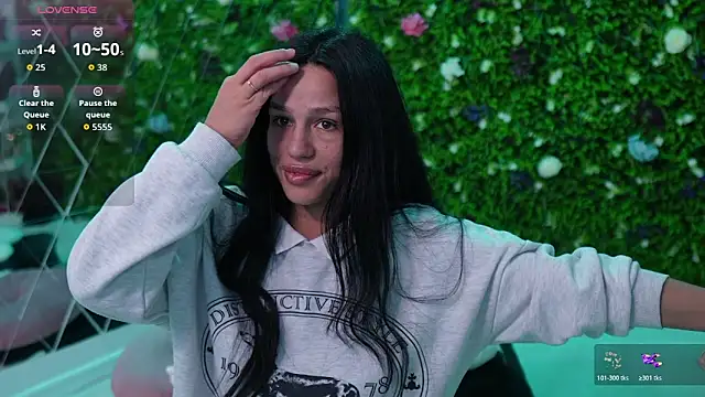 Baby nico online show from February 2026 07:21:02 PM