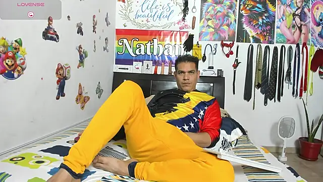 nathannathaniel online show from May 2026 08:37:01 PM