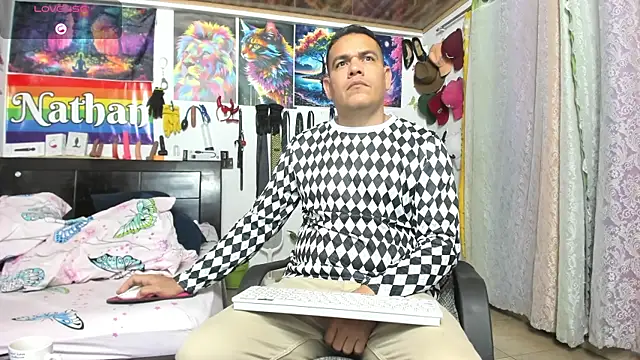 nathannathaniel online show from June 2026 05:35:01 AM